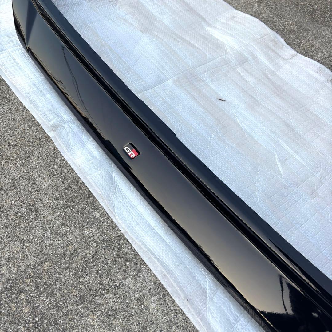 90ヴォクシー GRフロントスポイラー パールTRD トヨタ エアロ