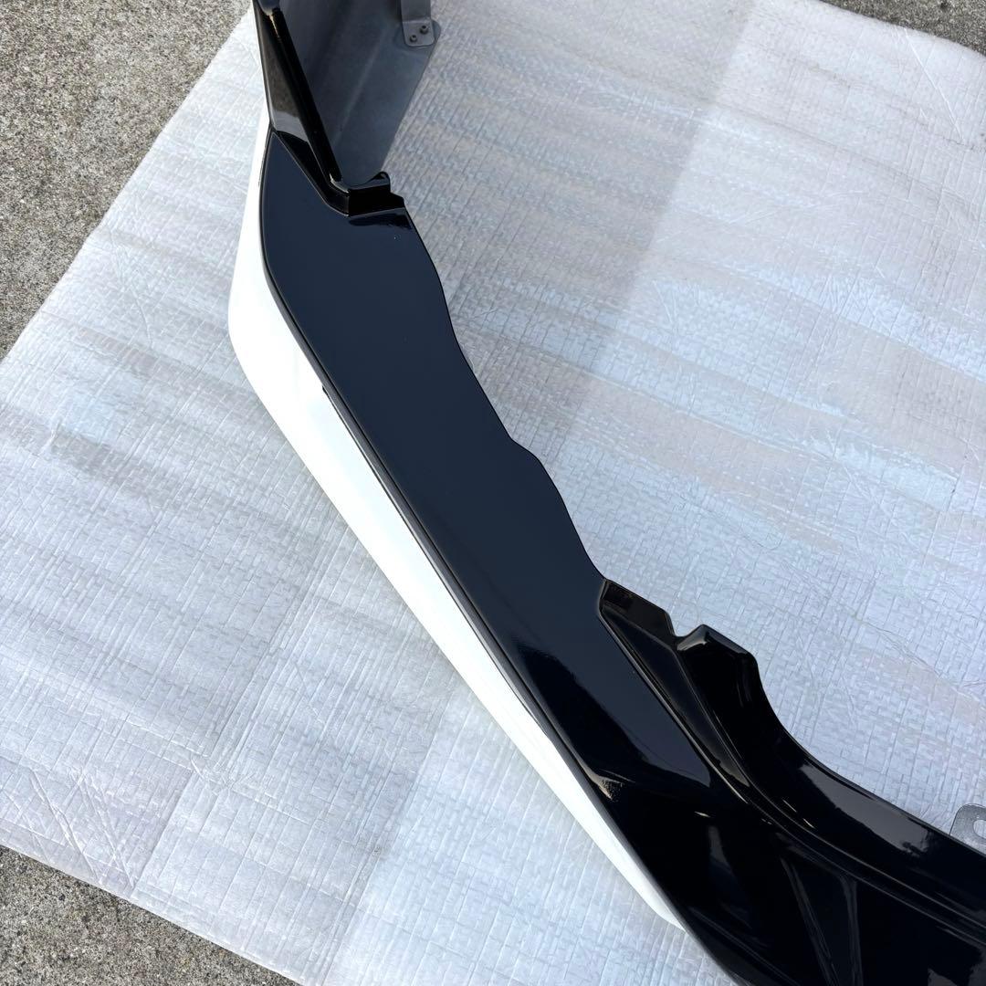 90ヴォクシー GRフロントスポイラー パールTRD トヨタ エアロ