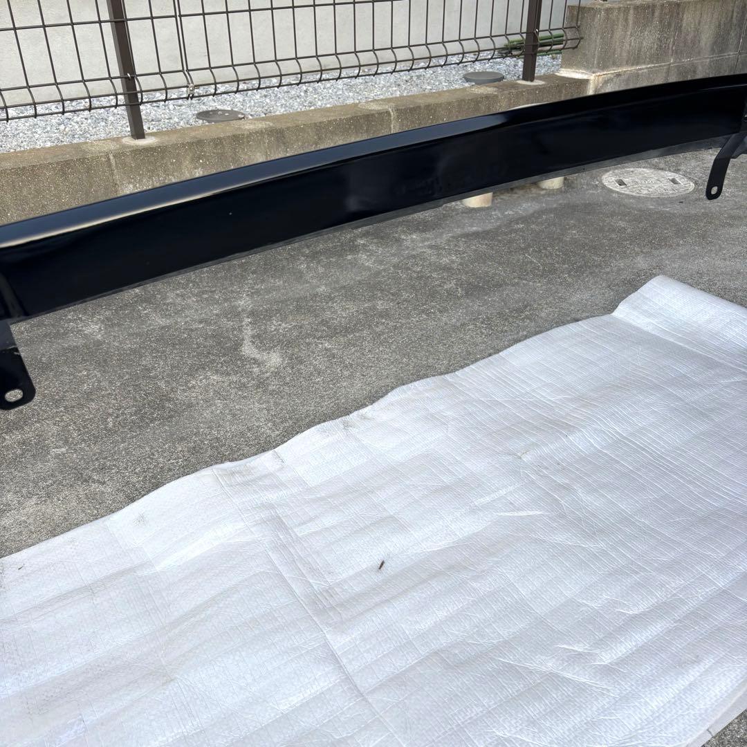 90ヴォクシー GRフロントスポイラー パールTRD トヨタ エアロ