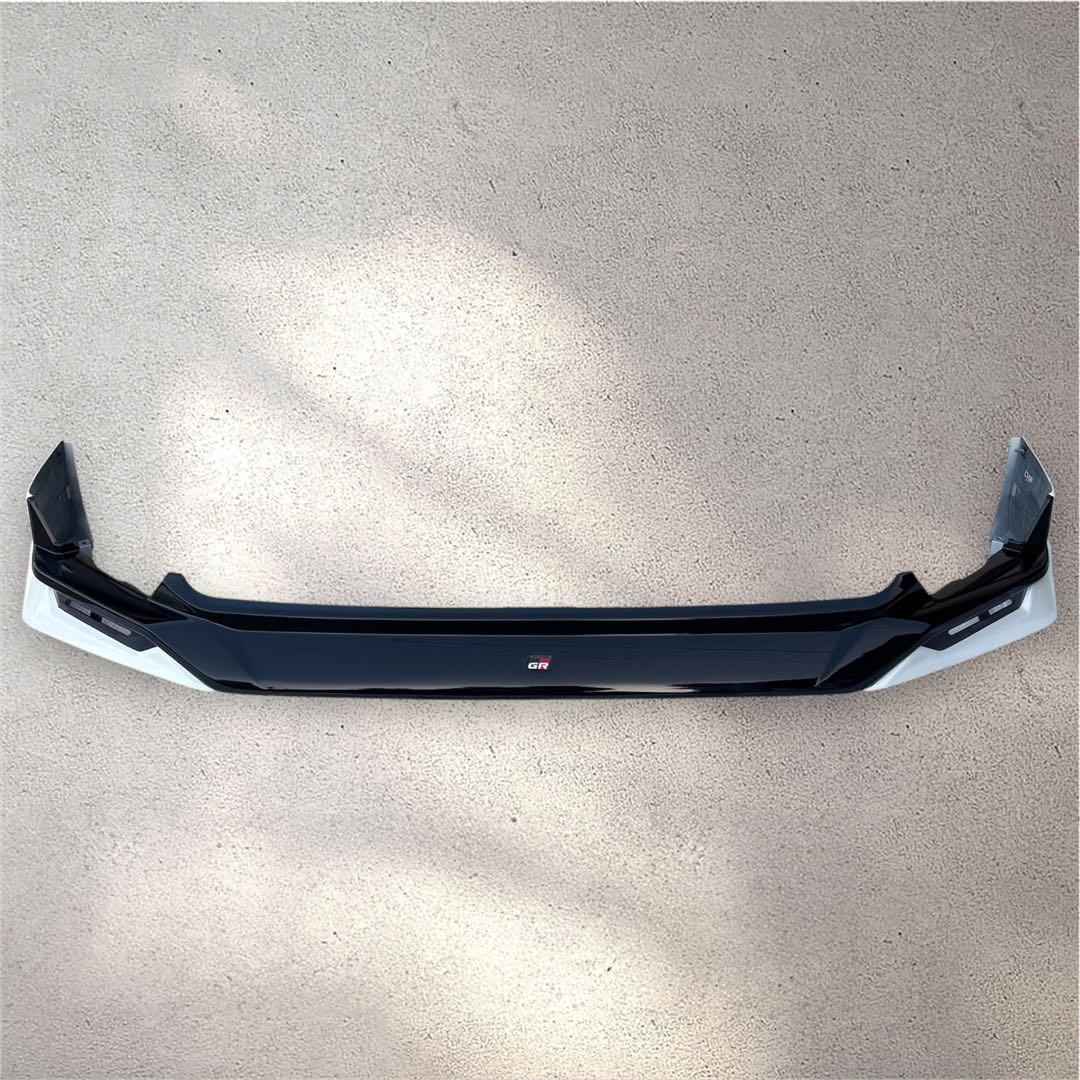 90ヴォクシー GRフロントスポイラー パールTRD トヨタ エアロ
