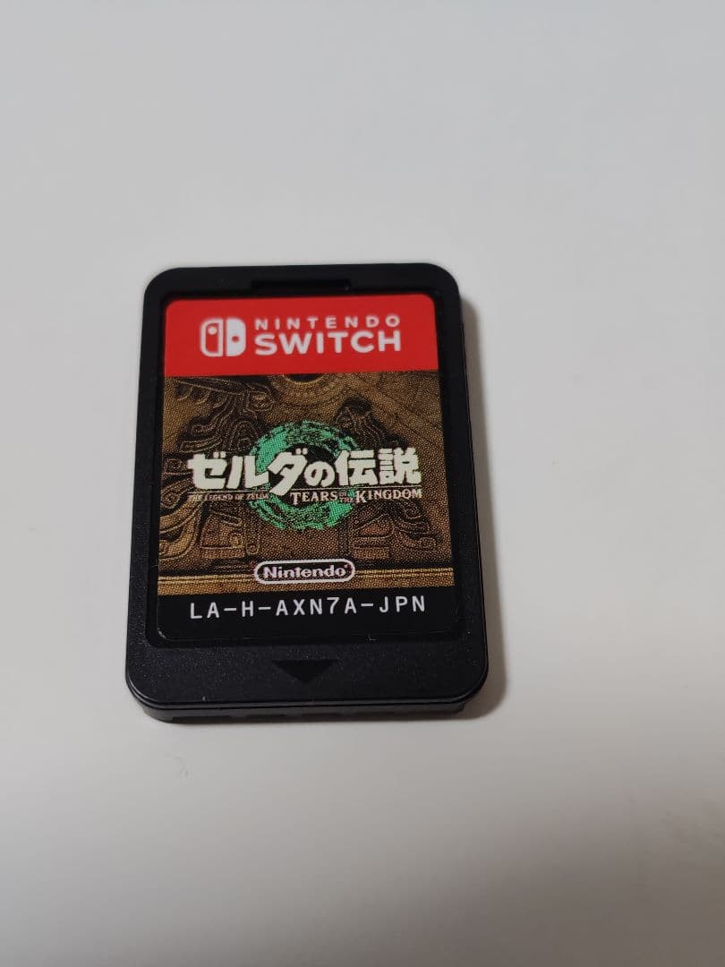 ゼルダの伝説 ブレスオブザワイルド & ティアーズオブザキングダム セット