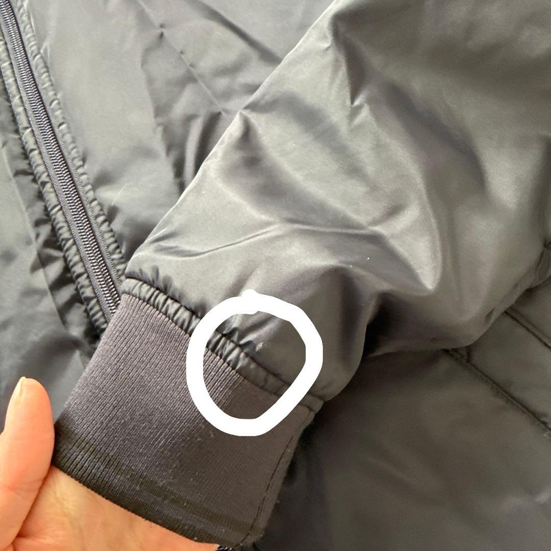 FRED PERRY フレッドペリー ブルゾン M ネイビー