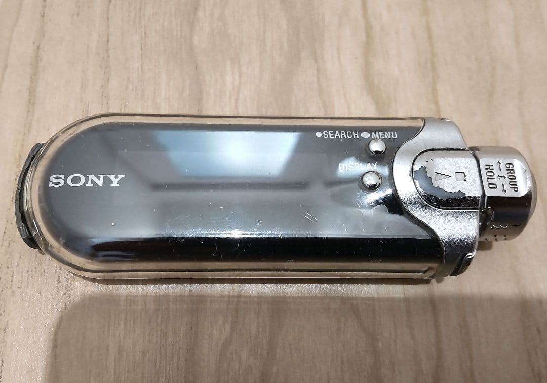 ソニー ウォークマンNW-E405 ジャンク品 SONY Walkman