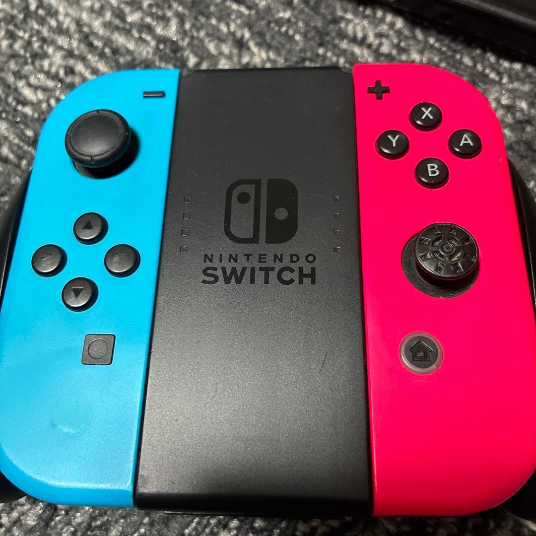 ⭐︎値下げ⭐︎Nintendo Switch 本体 ネオンブルー/ネオンレッド