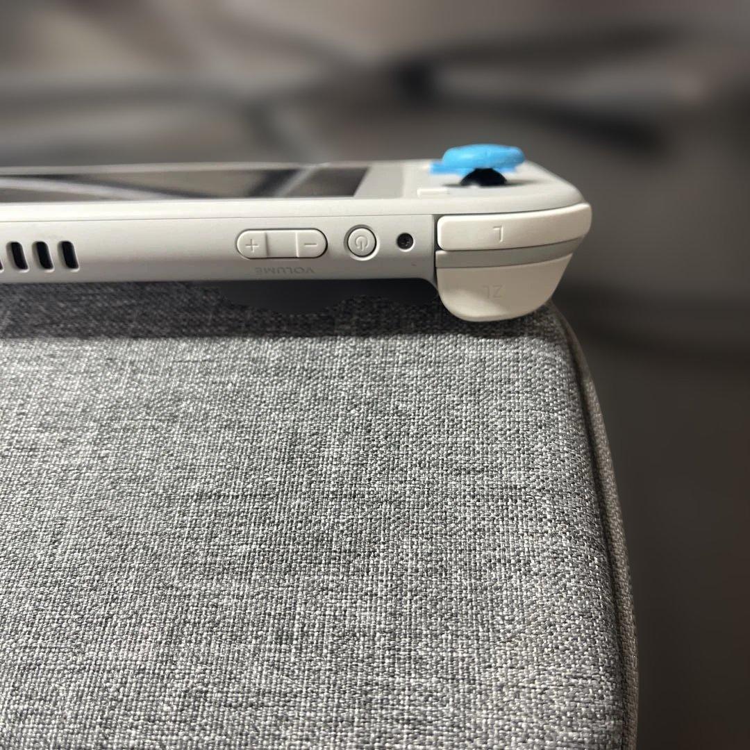 ニンテンドースイッチ ライト 本体 ザシアン・ザマゼンタ 剣盾　他付属品