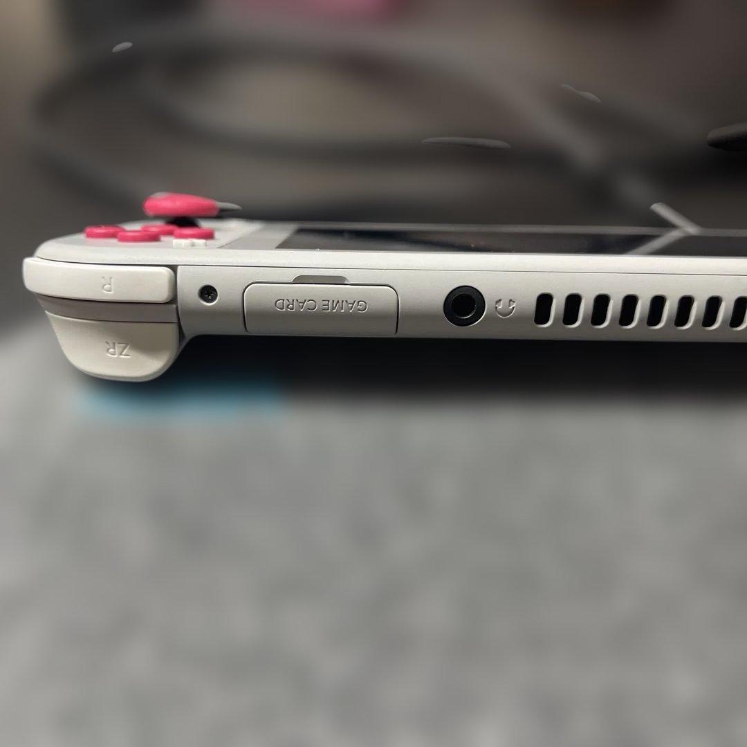 ニンテンドースイッチ ライト 本体 ザシアン・ザマゼンタ 剣盾　他付属品