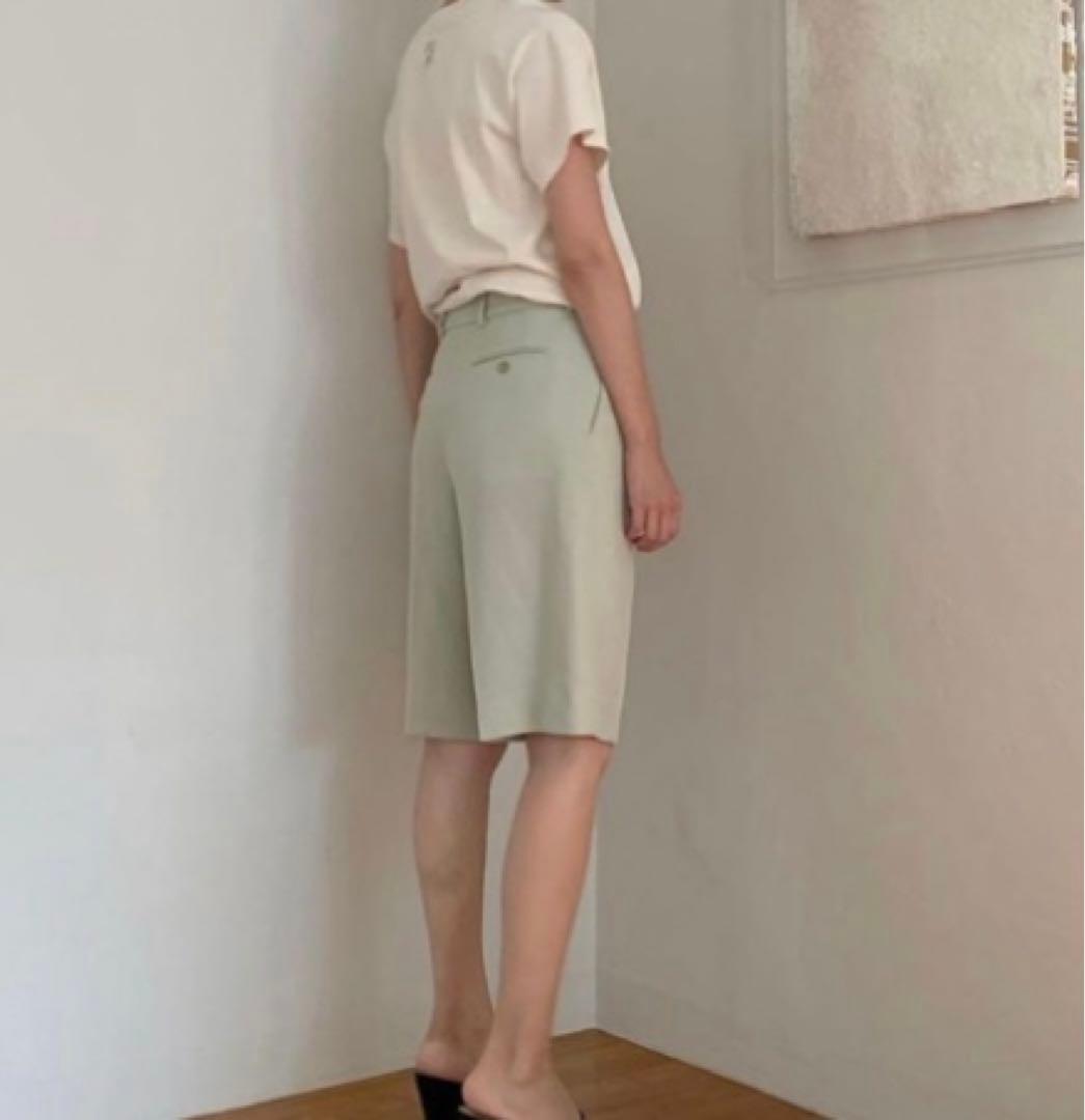 やまたか⭐︎新品未使用⭐︎ Acne Studiosタックショートパンツ