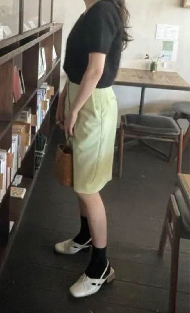 やまたか⭐︎新品未使用⭐︎ Acne Studiosタックショートパンツ