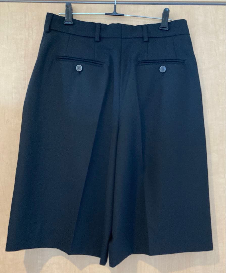 やまたか⭐︎新品未使用⭐︎ Acne Studiosタックショートパンツ