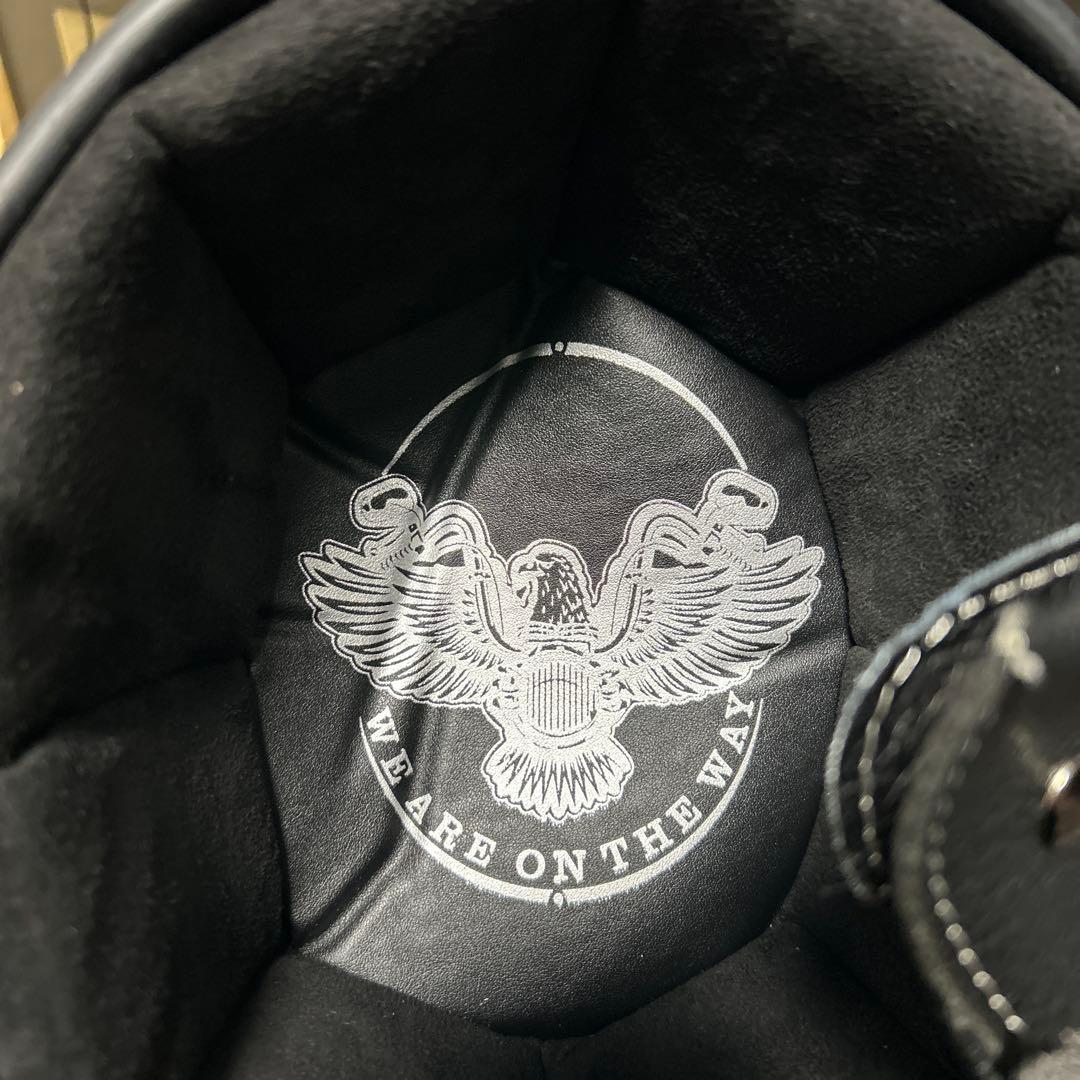 アメリカン　ヘルメット