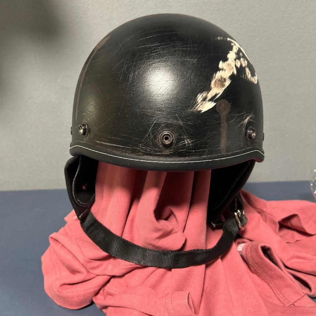 アメリカン　ヘルメット