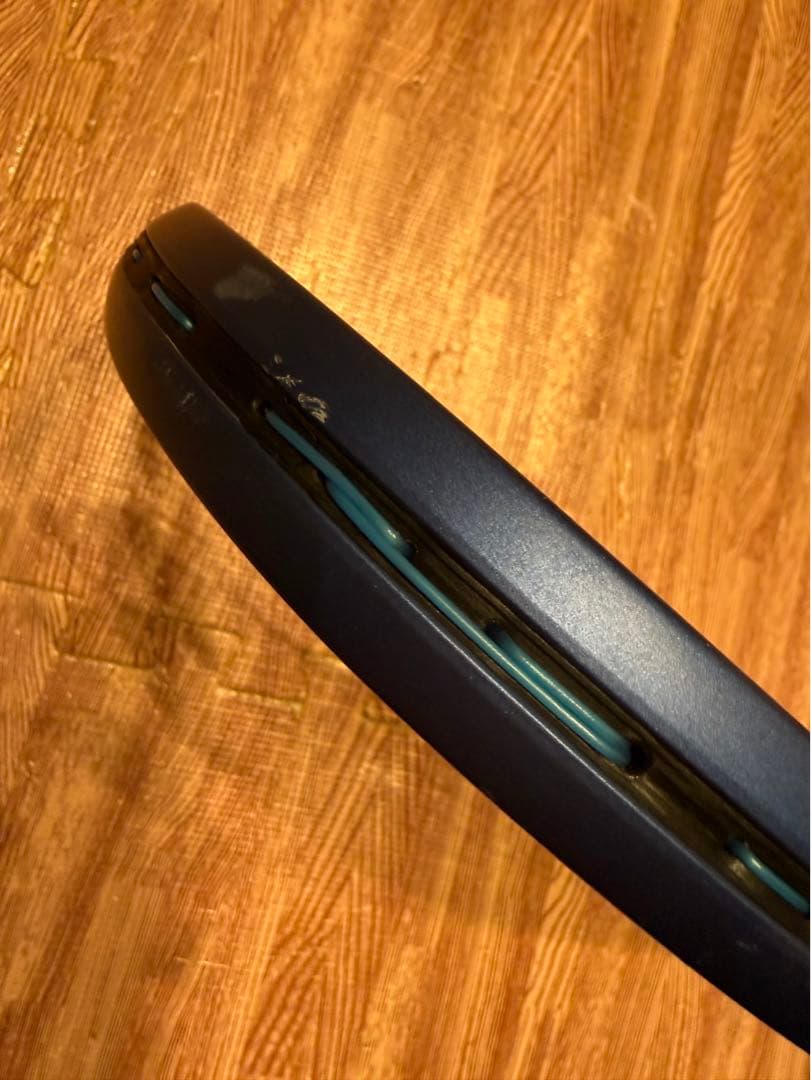 ソフトテニス　ラケット　ボルトレイジ