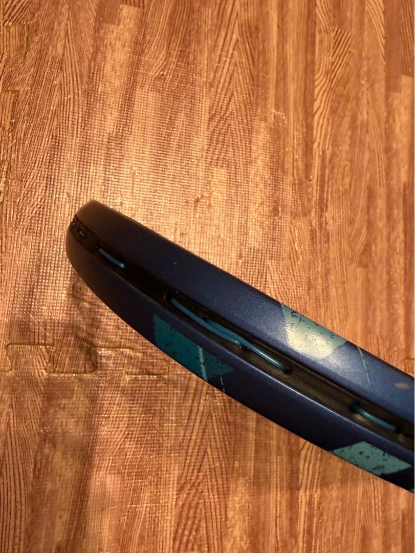 ソフトテニス　ラケット　ボルトレイジ