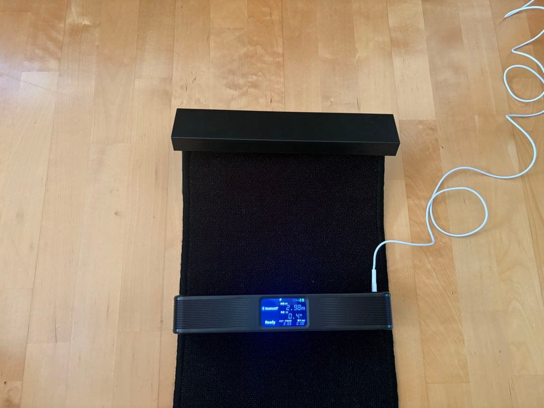 ZEROPUTT ゼロパット) パター練習シミュレーション (タブレット含まず)