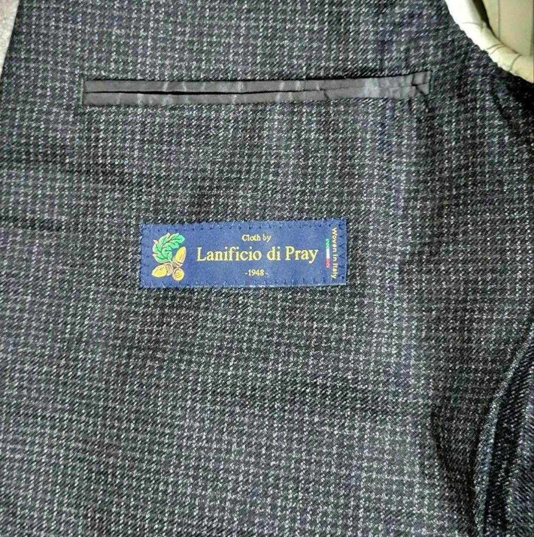 トゥモローランド　tomorrow land 秋冬起毛 テーラードジャケット