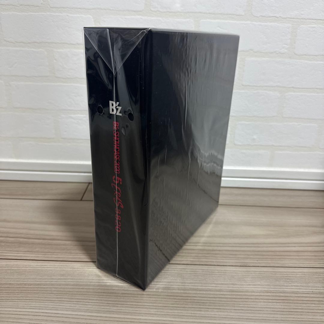 B’z SHOWCASE 2020 5 ERAS 8820 Blu-ray版