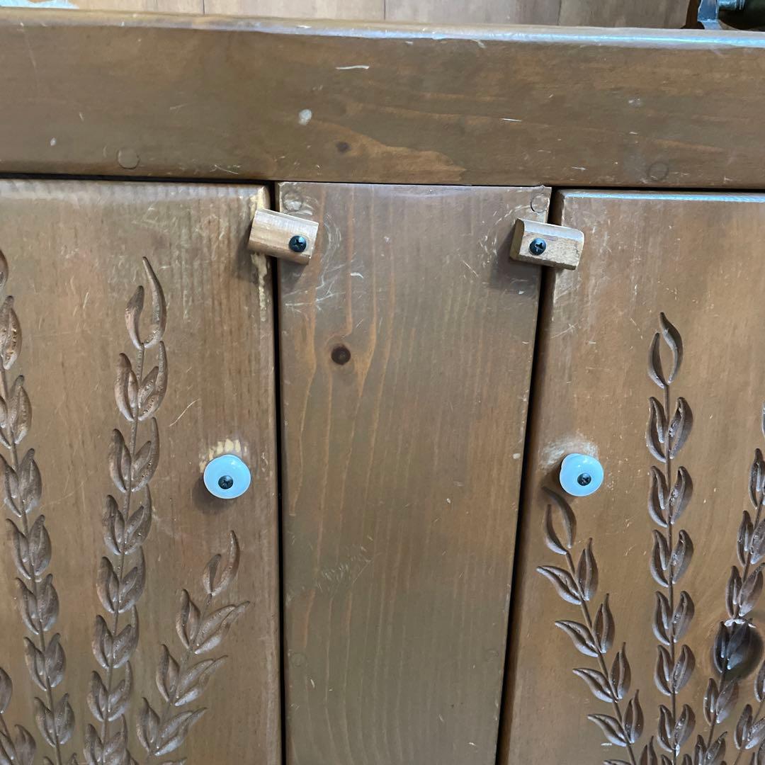 専用です。アントステラカップボード　ドライシンク