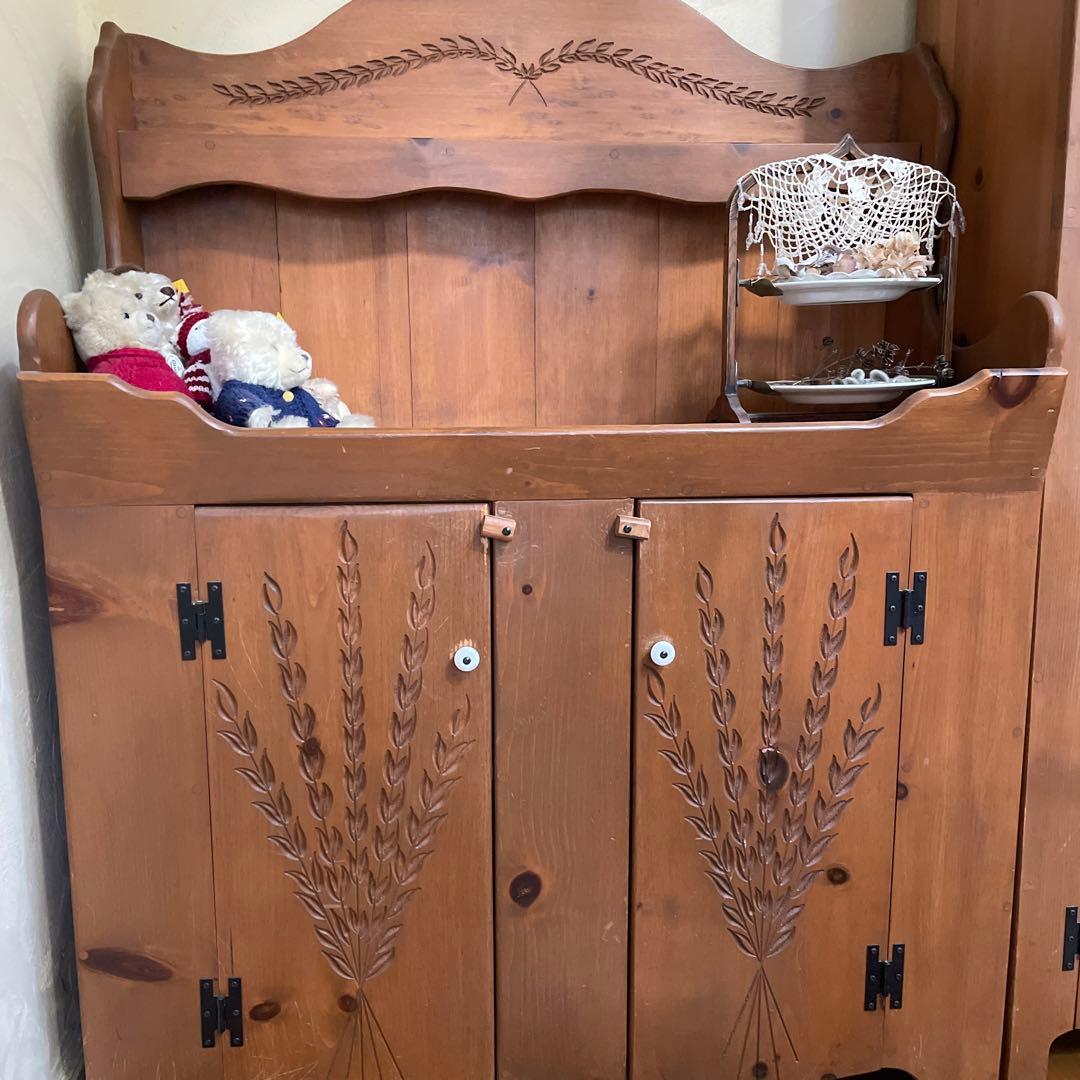 専用です。アントステラカップボード　ドライシンク