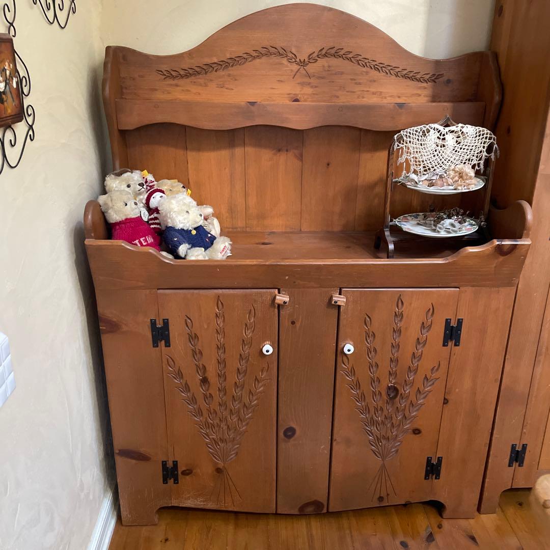 専用です。アントステラカップボード　ドライシンク