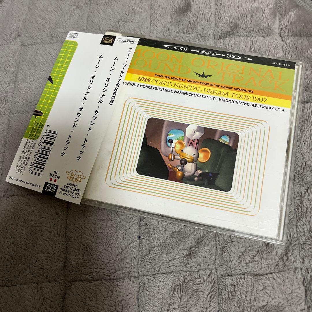 「MOON」ORIGINAL SOUND TRACK