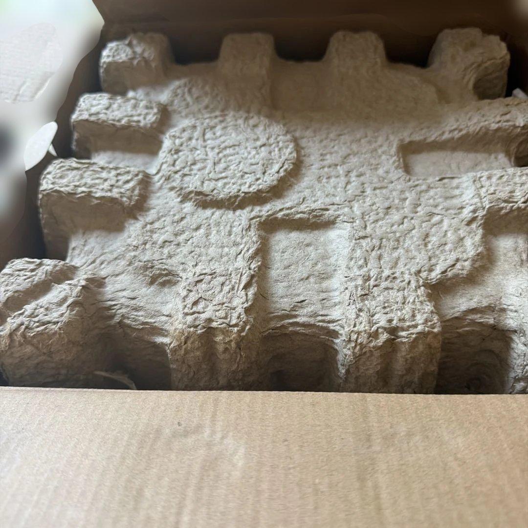 まる子さん専用　UHK-500-W 新品　外箱に難あり