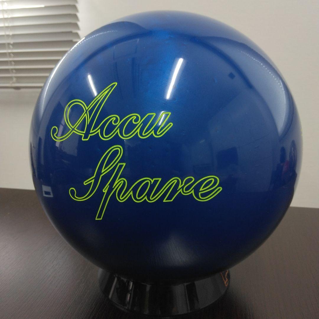 ABS Accu Spare ボウリングボール