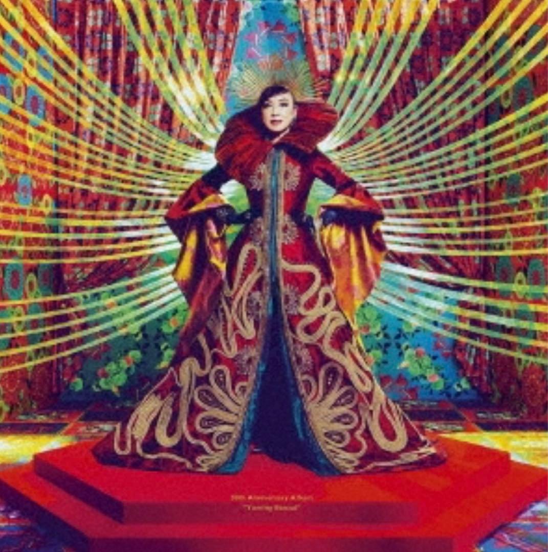 ユーミン万歳! 6LP+ブックレット＜数量限定盤/クリア・レッド・ヴァイナル＞