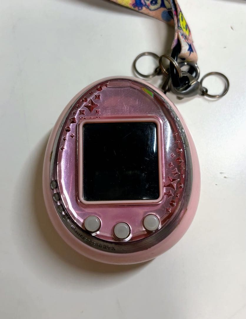 たまごっち IDLピンク