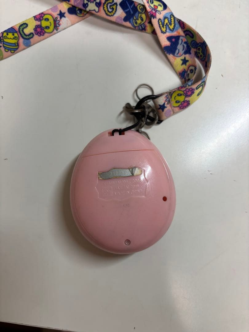 たまごっち IDLピンク