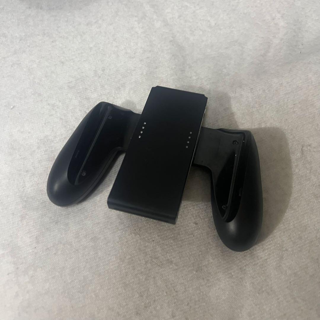 Nintendo Switch グレー 本体 ACアダプター付き