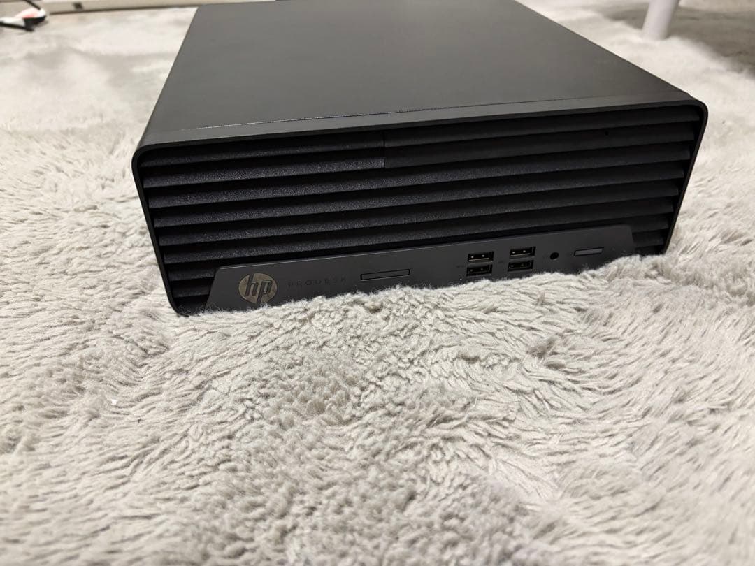 HP prodesk 405 G6 SFF 【1週間限定】