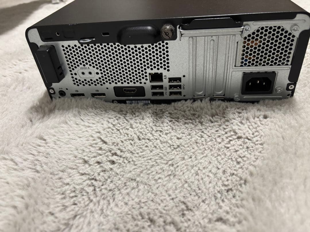 HP prodesk 405 G6 SFF 【1週間限定】