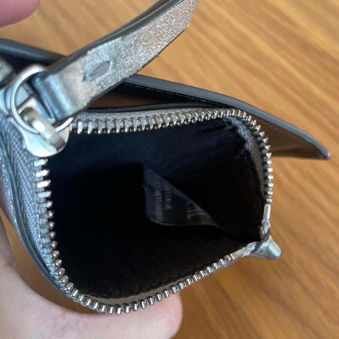 MAISON MARGIELA 4ステッチ マネークリップ ウォレット