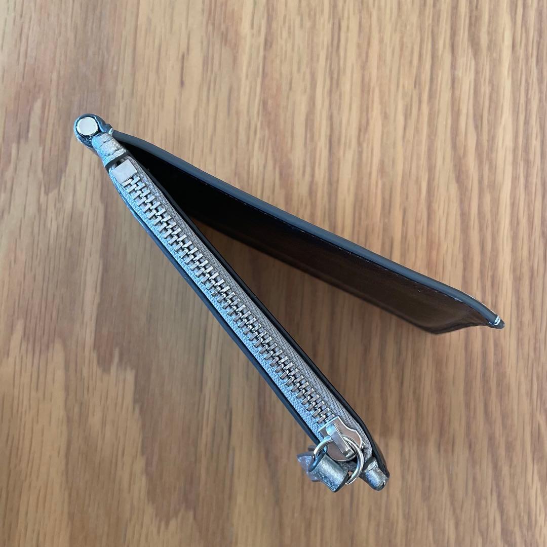 MAISON MARGIELA 4ステッチ マネークリップ ウォレット