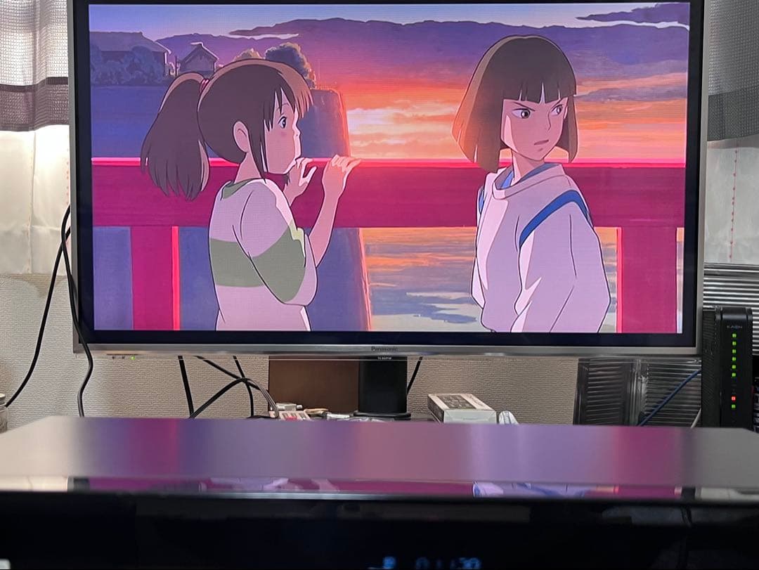 ULTRA HD 3番組録画　パナソニックBDレコーダー　DMR-UBZ1020