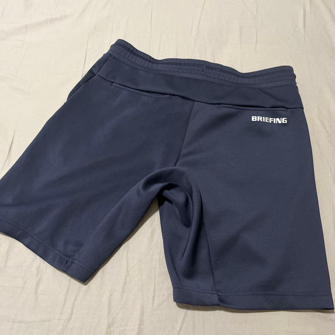 BRIEFING TRANING WEAR 3点一式　ネイビー　Mサイズ