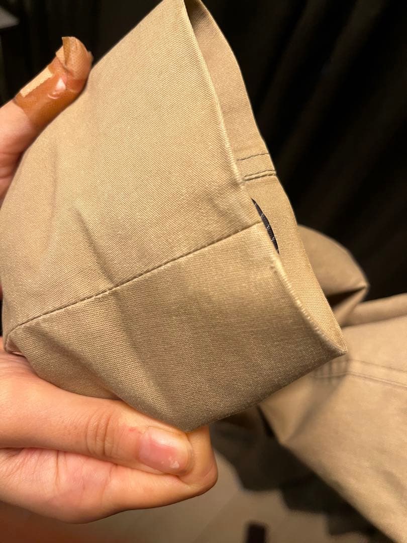 dior homme 2007aw トレンチ 44 エディラストコレクション