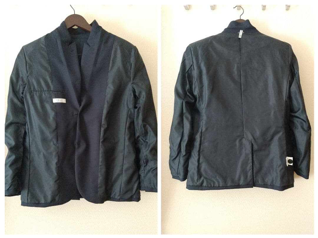 ELLE ゆったりスーツ 男の子 170cm 卒業式 フォーマル 6点セット