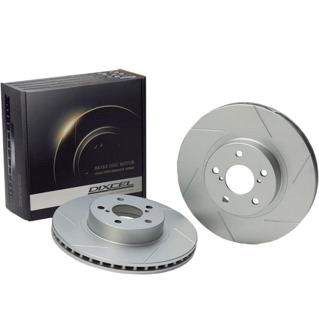 【新品】最終値下〜 Nbox JF3 DIXCELブレーキディスクローター SD