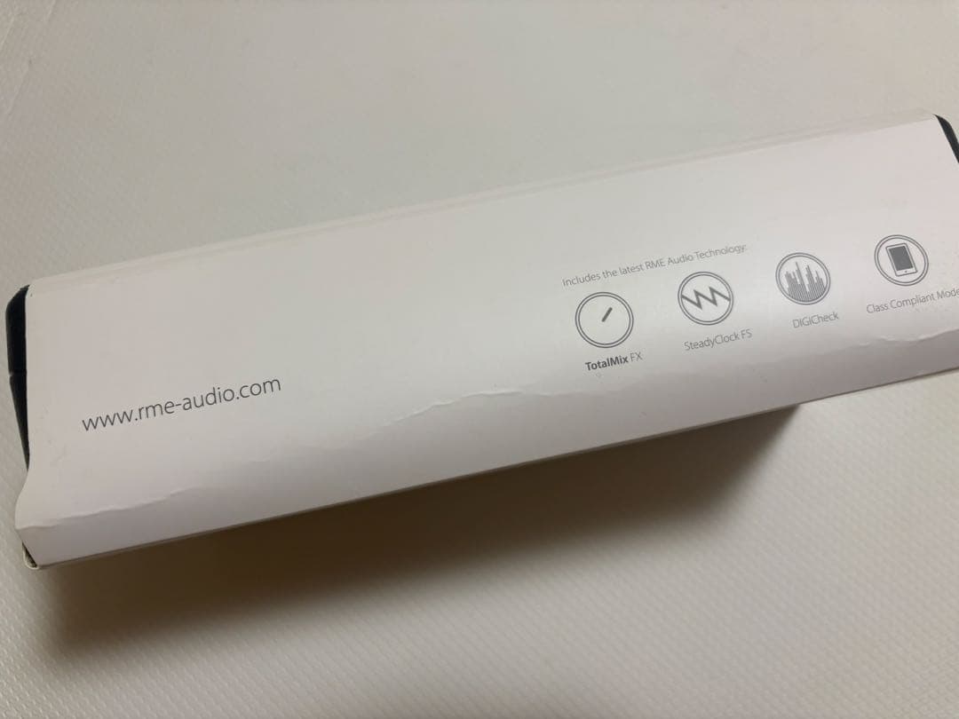 [美品]RME Babyface Pro FS オーディオインターフェイス