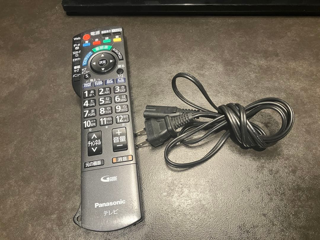 Panasonic パナソニック 液晶テレビ TH-L39C60