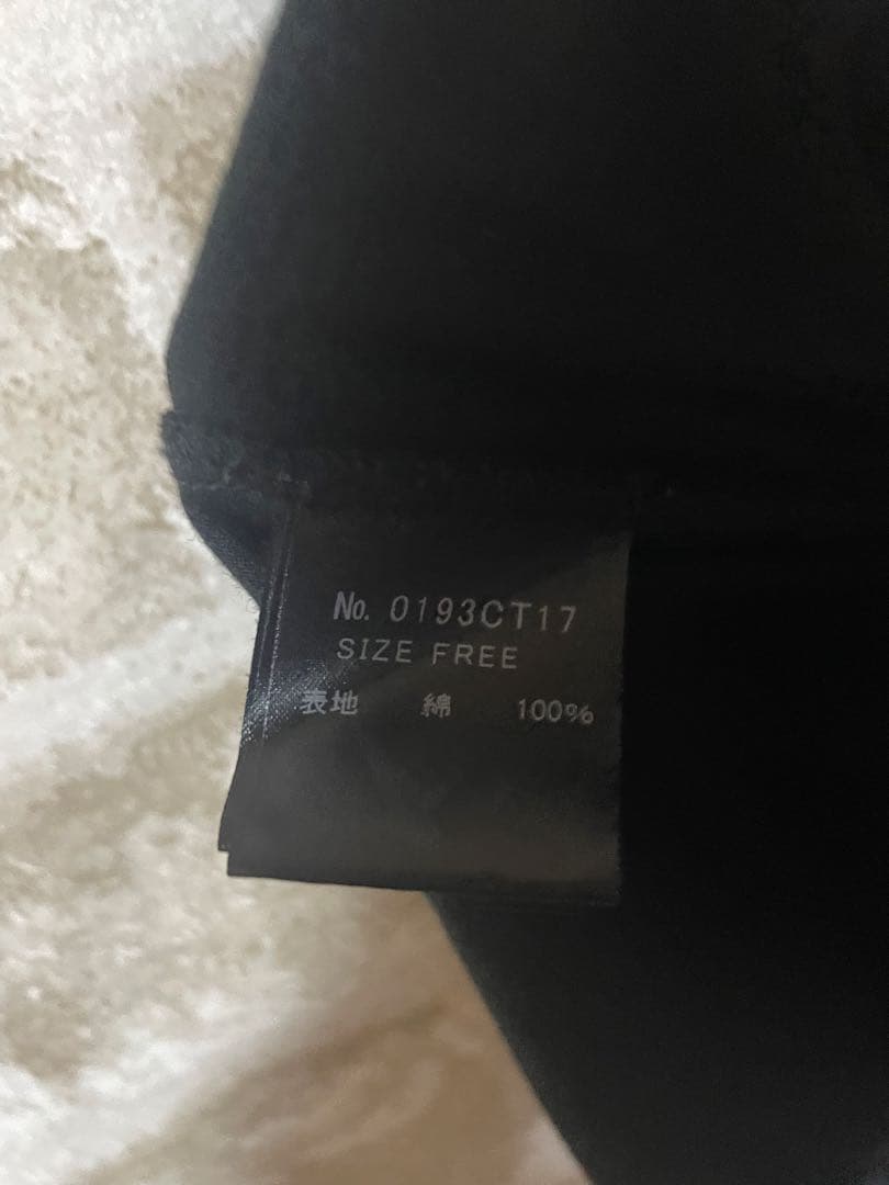 ヒステリックグラマー レディースF Tシャツ　TRYGOD別注　スカル　ドクロ