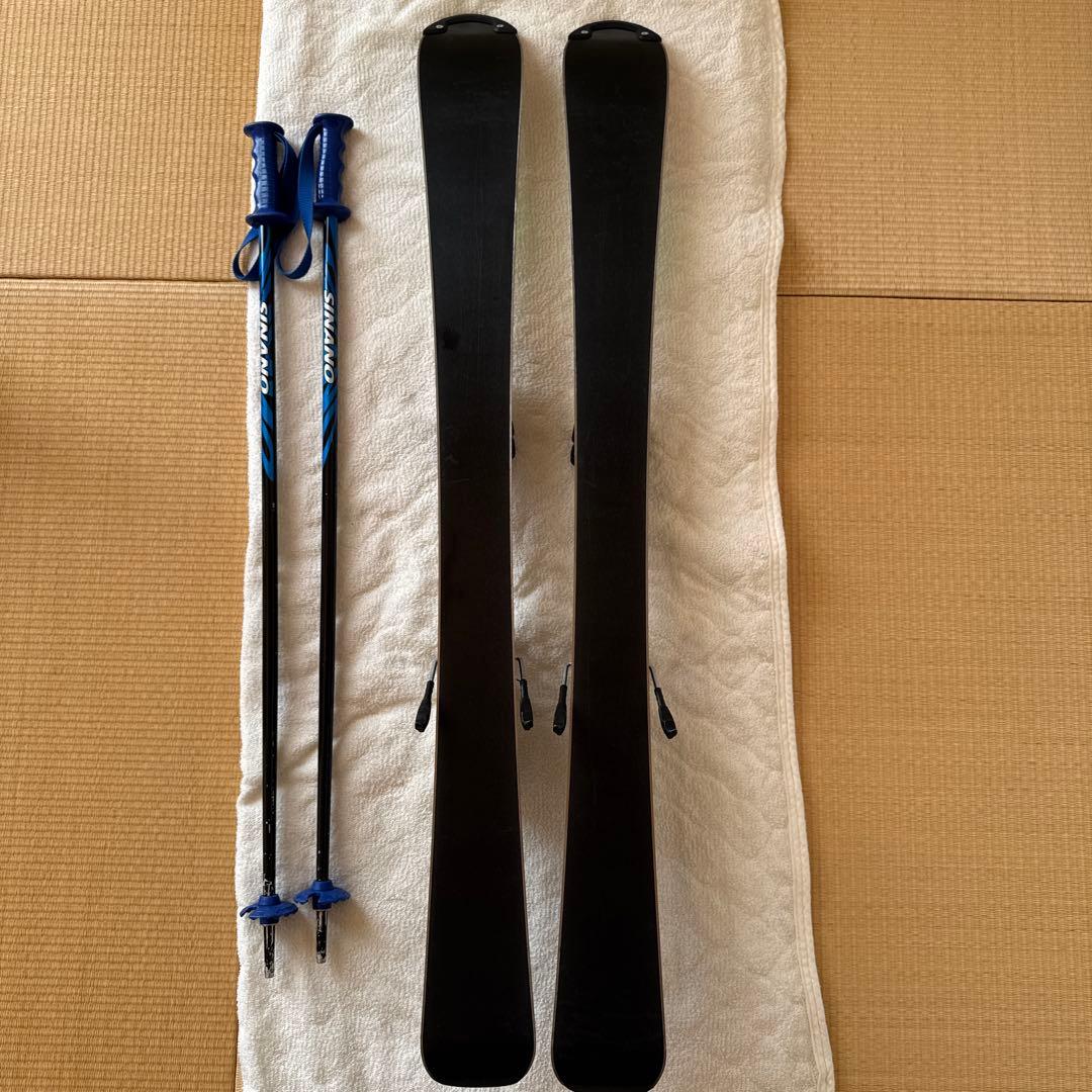 NORDICAスキー 板100cm 【初心者、キッズ用】