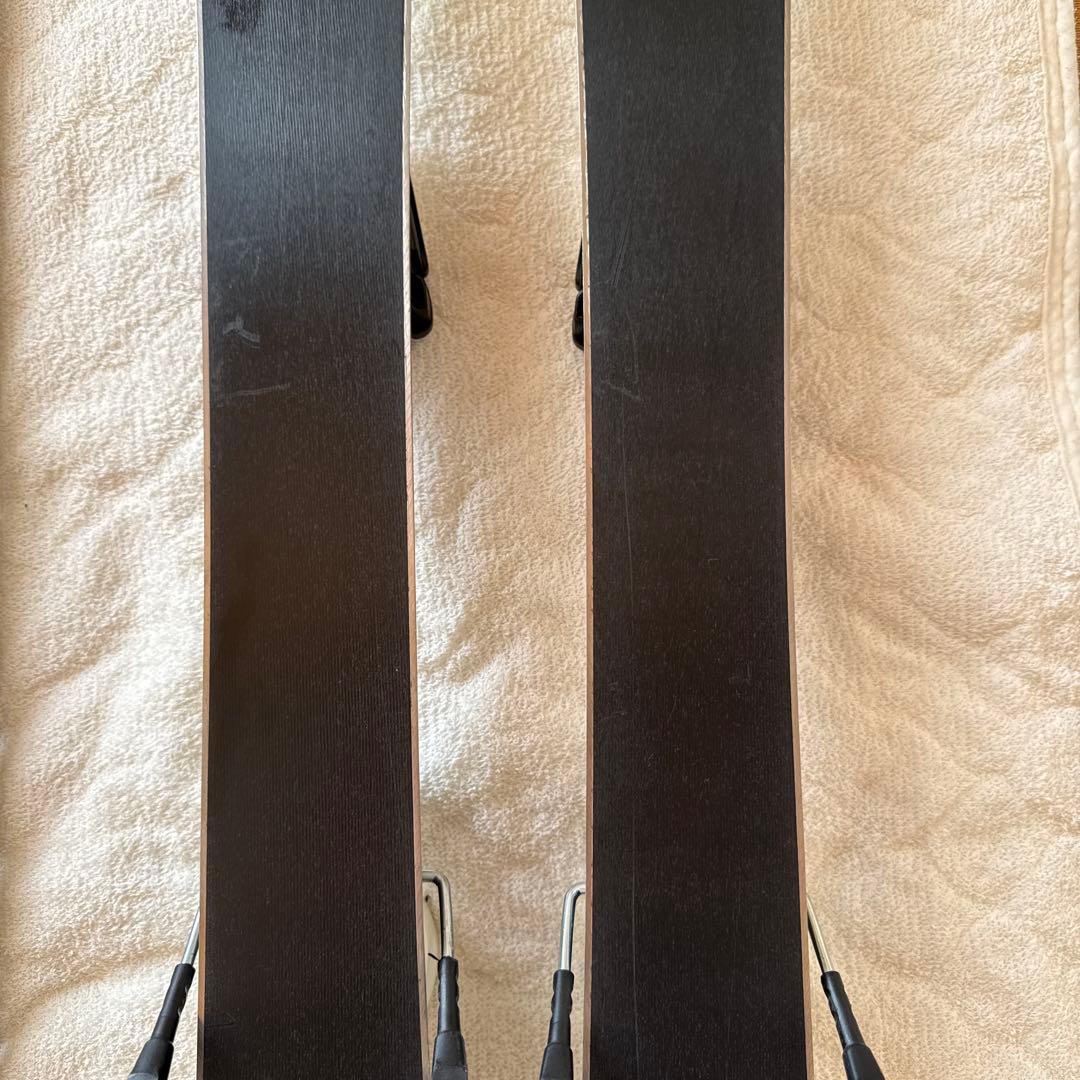 NORDICAスキー 板100cm 【初心者、キッズ用】