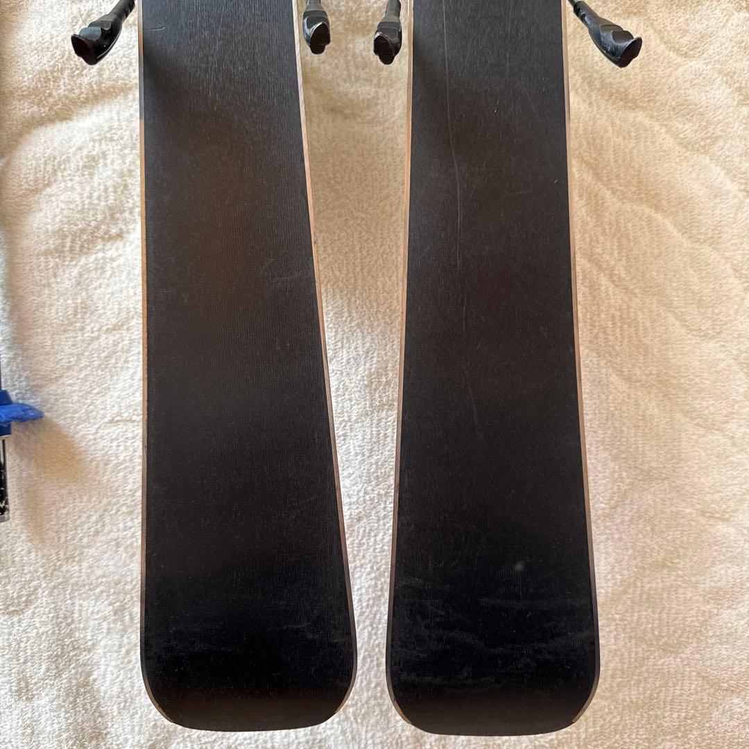 NORDICAスキー 板100cm 【初心者、キッズ用】