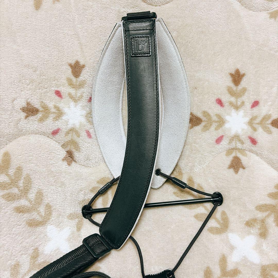 ブレステイキング ファゴット用ストラップ ライザプレミアムⅡ M ブラック