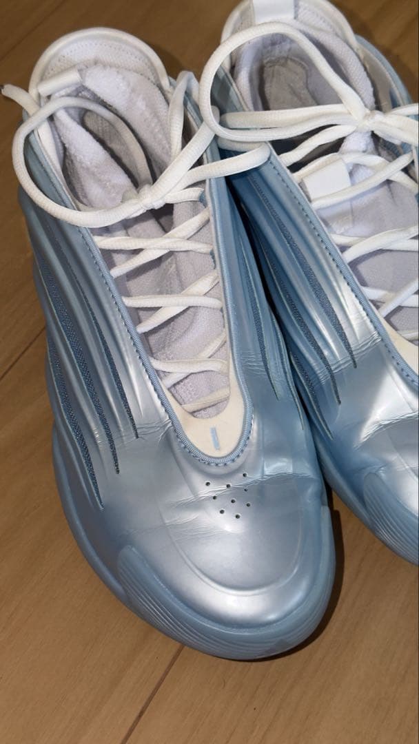 希少カラーadidas Harden Vol.9 29cm ハーデン9 バッシュ