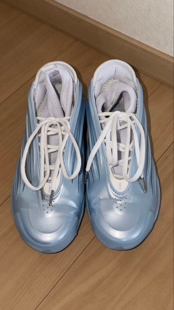 希少カラーadidas Harden Vol.9 29cm ハーデン9 バッシュ