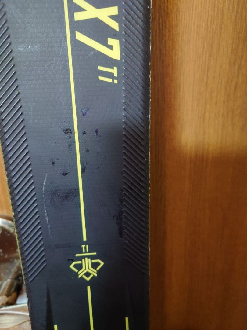 サロモンSALOMON S/MAX X7 Ti 165cm スキー板　21-22
