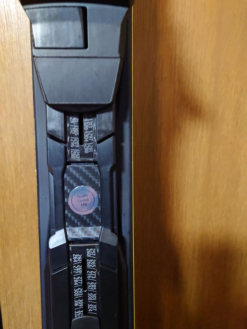 サロモンSALOMON S/MAX X7 Ti 165cm スキー板　21-22